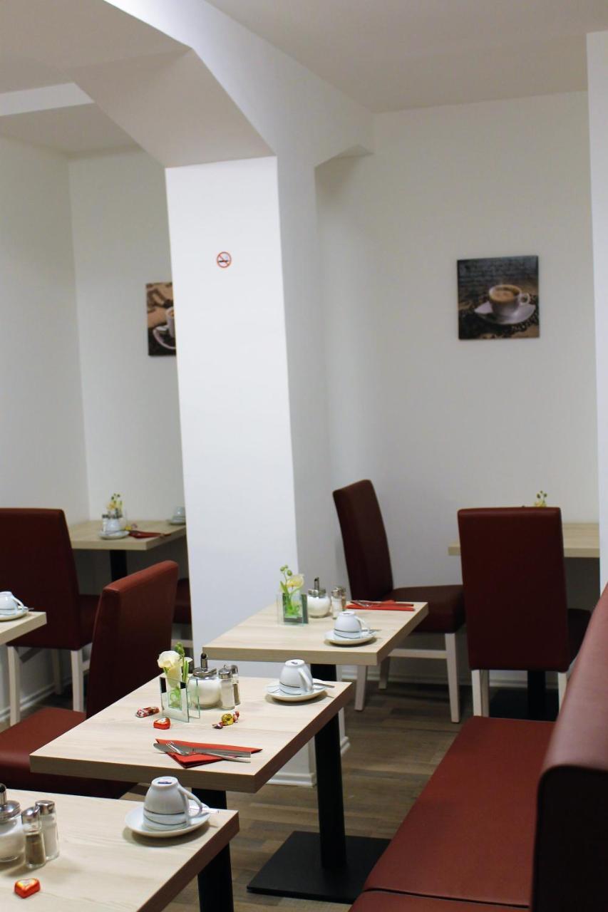 Pionier Hotel Hamburg Wandsbek ภายนอก รูปภาพ